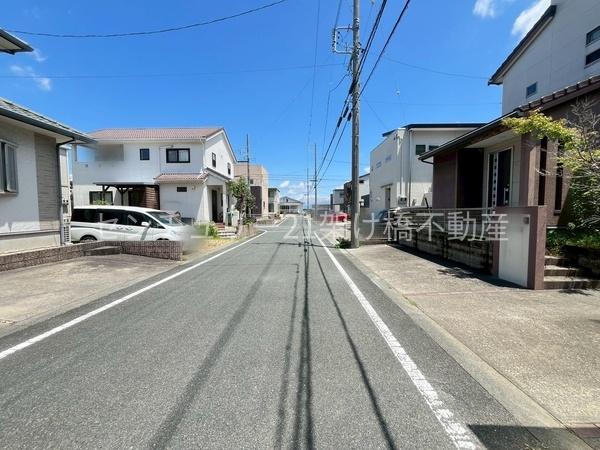 豊橋市西七根町字むつみね台の中古一戸建て