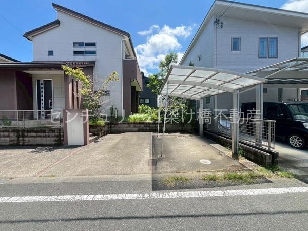 豊橋市西七根町字むつみね台の中古一戸建て