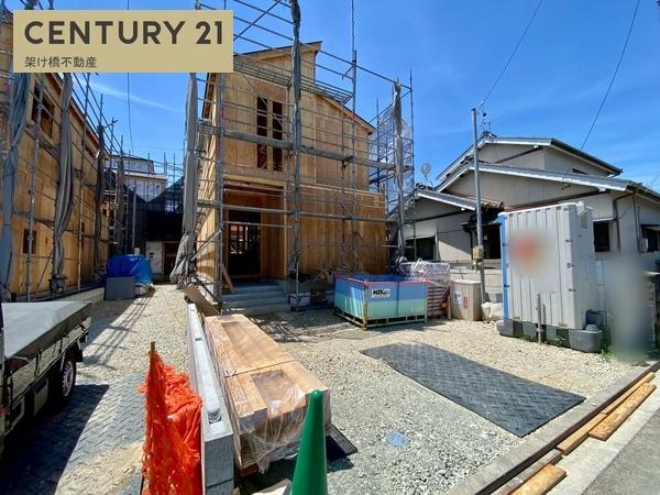 豊橋市三ノ輪町　新築戸建（全3棟）１号棟