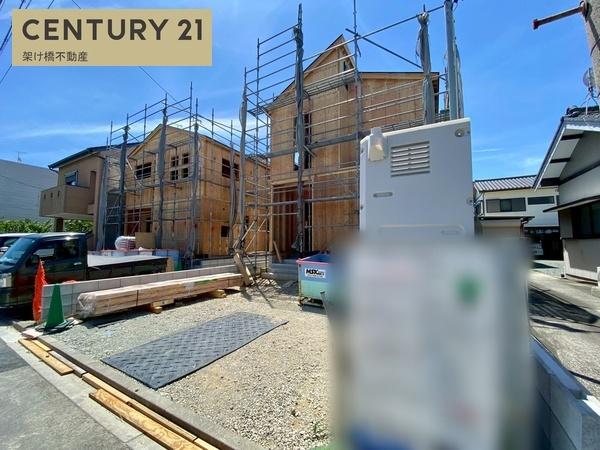 豊橋市三ノ輪町　新築戸建（全3棟）１号棟