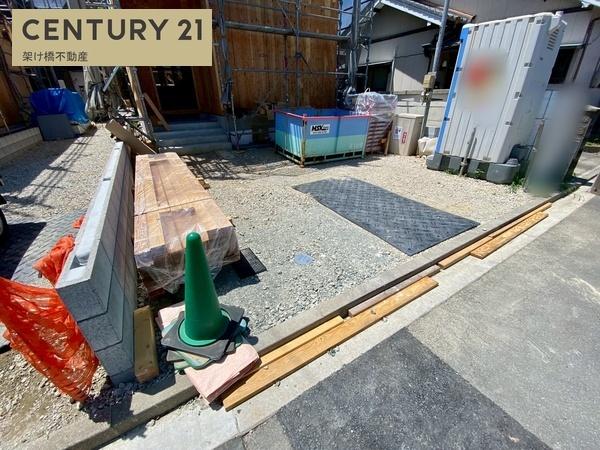 豊橋市三ノ輪町　新築戸建　全３棟　１号棟