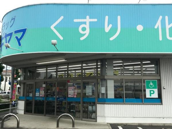 豊橋市平川南町の土地(ドラッグスギヤマ西岩田店)