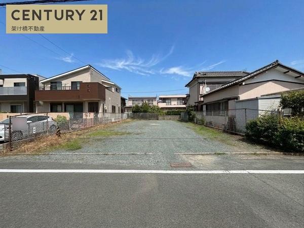 豊橋市平川南町　土地