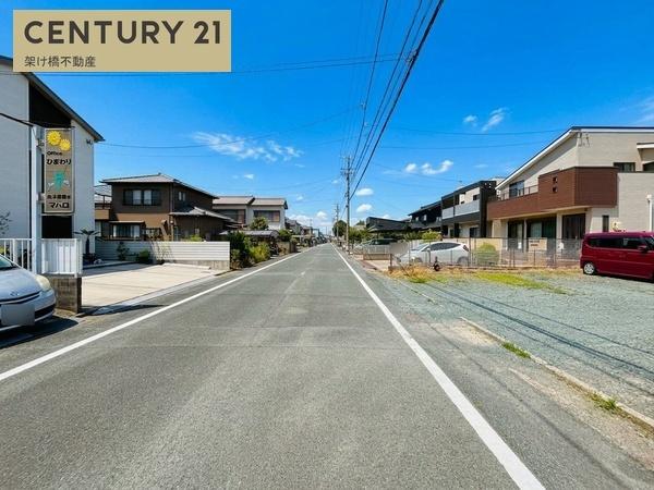 豊橋市平川南町　土地