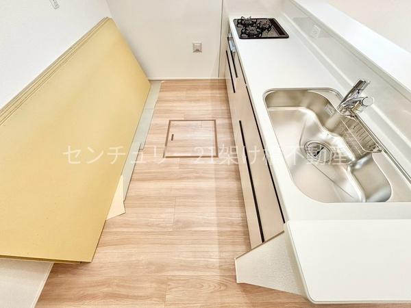 豊橋市三ノ輪町　新築戸建　全３棟　２号棟