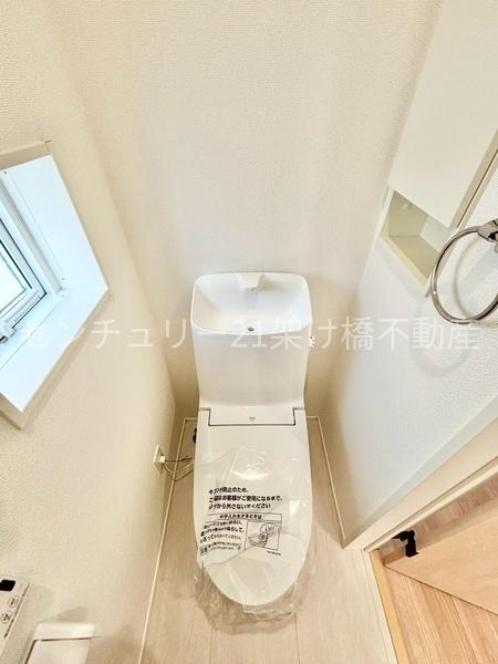 豊橋市三ノ輪町　新築戸建　全３棟　２号棟