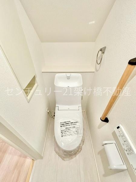 豊橋市三ノ輪町　新築戸建　全３棟　２号棟