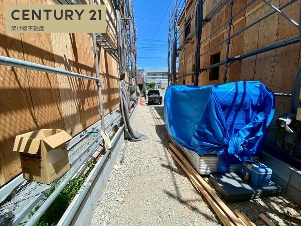 豊橋市三ノ輪町　新築戸建（全3棟）２号棟