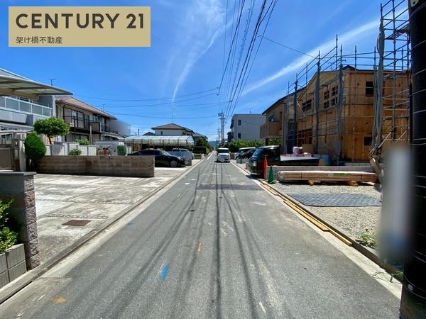 豊橋市三ノ輪町　新築戸建　全3棟　3号棟