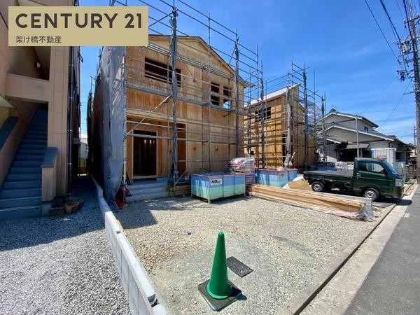 豊橋市三ノ輪町　新築戸建（全3棟）3号棟
