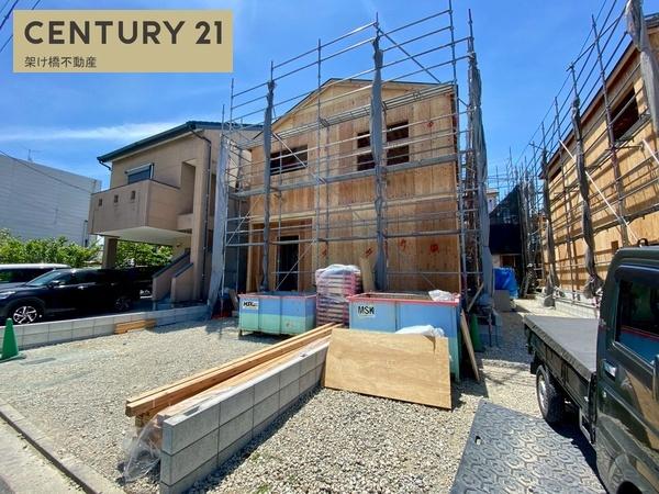 豊橋市三ノ輪町　新築戸建（全3棟）3号棟