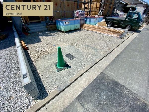 豊橋市三ノ輪町　新築戸建　全3棟　3号棟