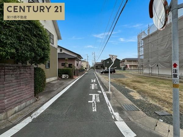 豊橋市馬見塚町　住宅用地　１号地