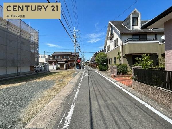 豊橋市馬見塚町　住宅用地　１号地