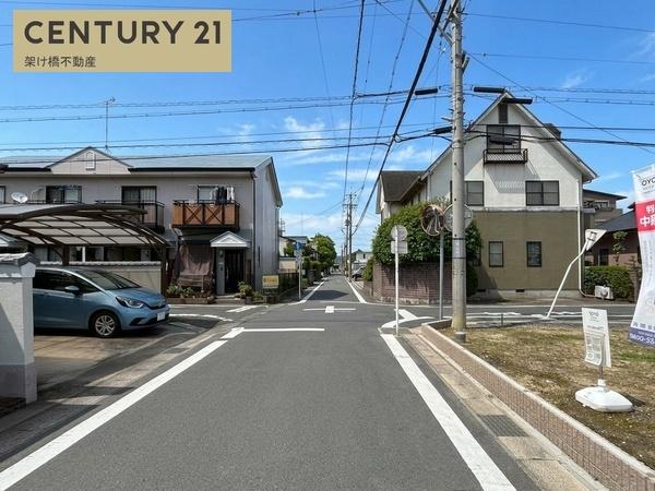 豊橋市馬見塚町　住宅用地　１号地