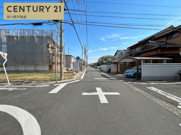 豊橋市馬見塚町の土地
