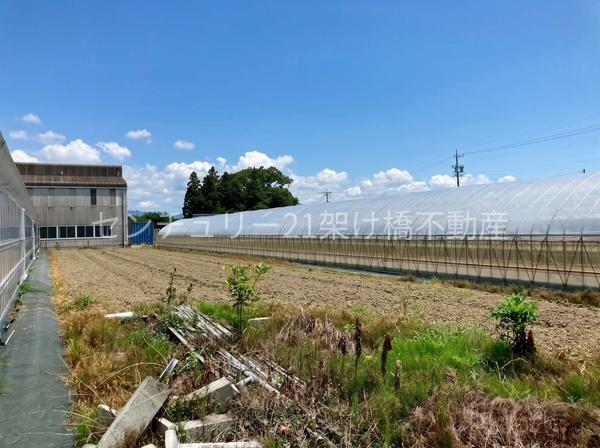 豊橋市大村町字金山の売土地