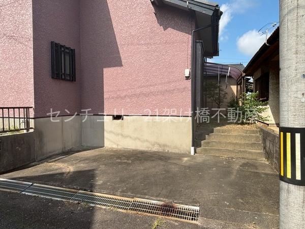 豊橋市雲谷町字八尻　中古戸建