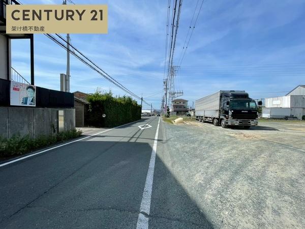 豊橋市天伯町字美吉の土地