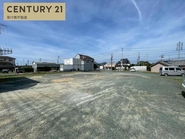 豊橋市天伯町美吉　土地【事業用地】