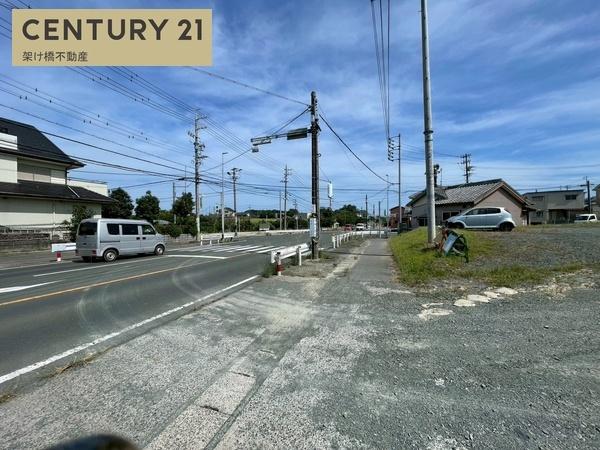豊橋市天伯町美吉　土地【事業用地】