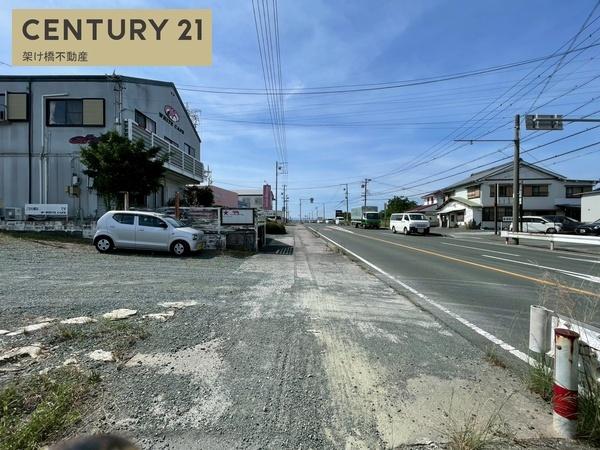 豊橋市天伯町美吉　土地【事業用地】