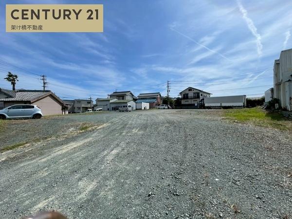 豊橋市天伯町美吉　土地【事業用地】