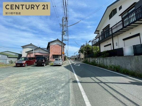 豊橋市天伯町字美吉の土地