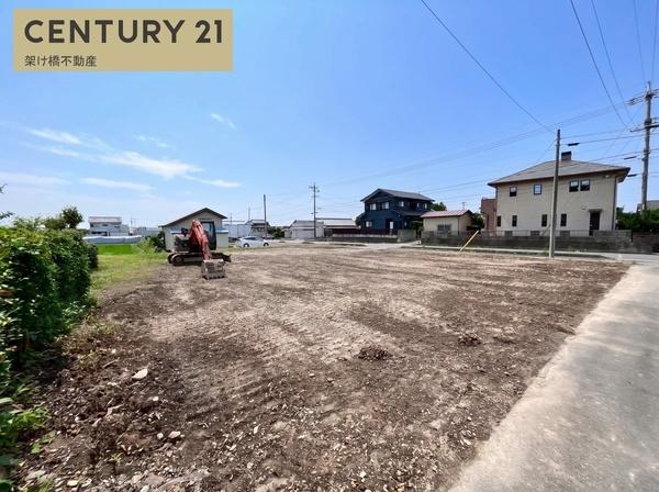 豊橋市下条東町広間 土地【資材置き場】
