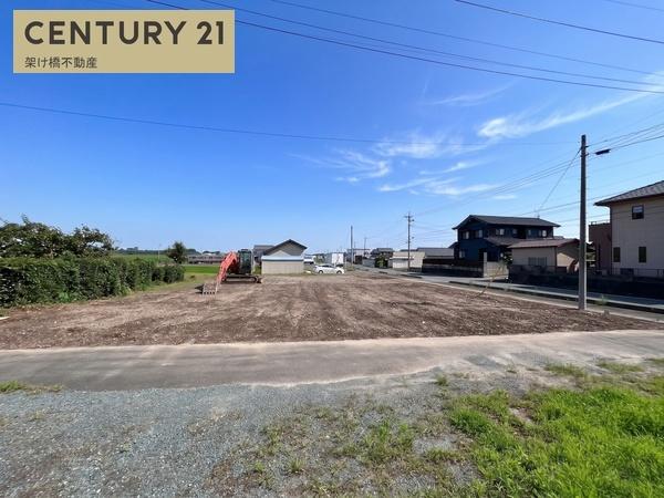 豊橋市下条東町字広間の土地