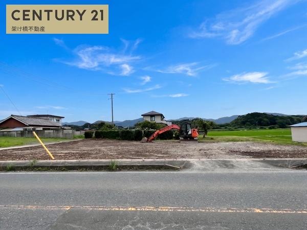 豊橋市下条東町字広間の土地