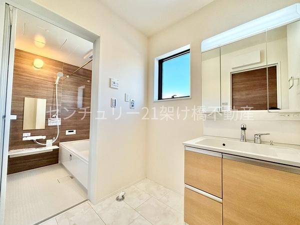 豊橋市多米西町第1期　新築戸建　全2棟　1号棟