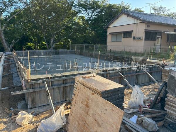 豊橋市多米西町第1期　新築戸建（全2棟）1号棟