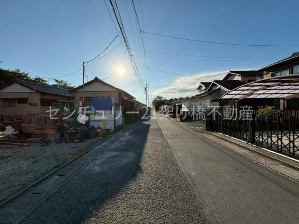 豊橋市多米西町第1期　新築戸建（全2棟）1号棟