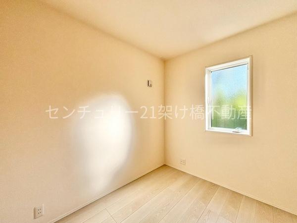 豊橋市多米西町第1期　新築戸建　全2棟　2号棟