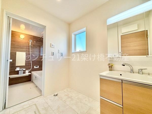 豊橋市多米西町第1期　新築戸建　全2棟　2号棟