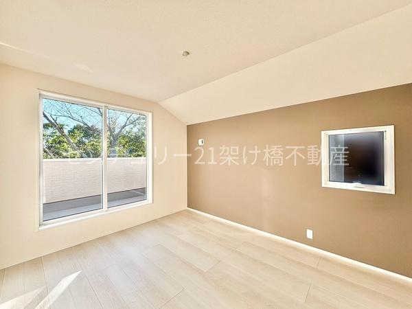 豊橋市多米西町第1期　新築戸建　全2棟　2号棟