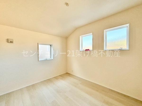 豊橋市多米西町第1期　新築戸建　全2棟　2号棟