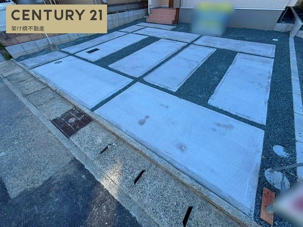 豊橋市多米西町第1期　新築戸建　全2棟　2号棟