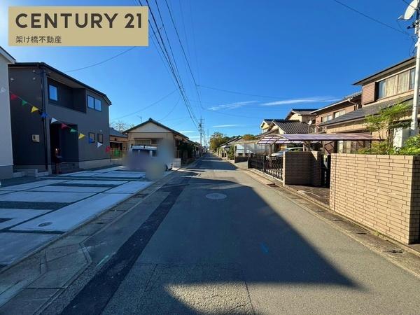 豊橋市多米西町第1期　新築戸建　全2棟　2号棟