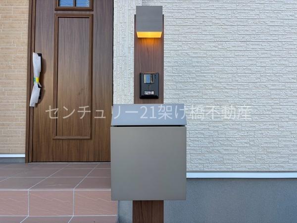 豊橋市多米西町第1期　新築戸建　全2棟　2号棟