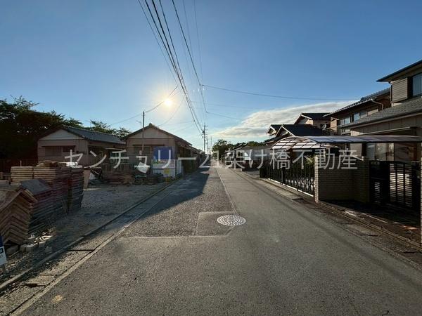 豊橋市多米西町第1期　新築戸建（全2棟）2号棟