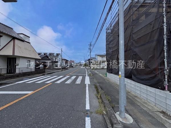 豊橋市東小鷹野２期　新築戸建　全３棟　２号棟