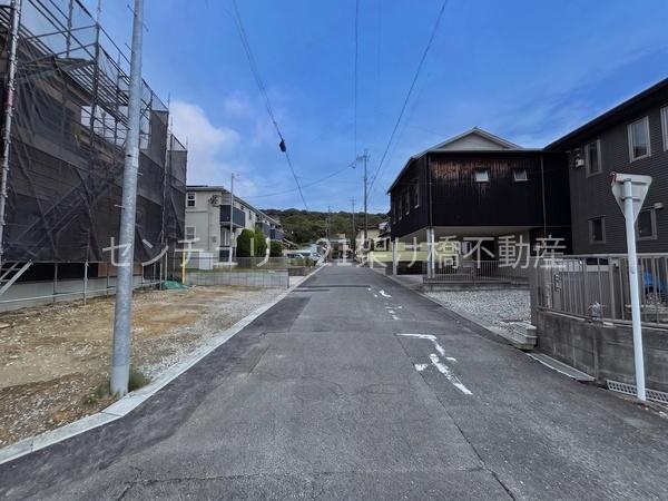 豊橋市東小鷹野２期　新築戸建　全３棟　２号棟