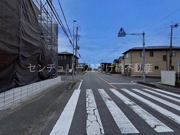 豊橋市東小鷹野２期　新築戸建　全３棟　２号棟