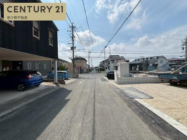 豊橋市東小鷹野２期　新築戸建　全３棟　３号棟