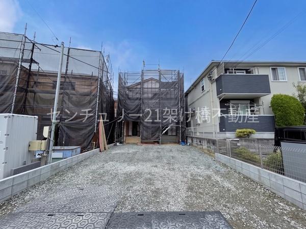 豊橋市東小鷹野２期　新築戸建　全３棟　３号棟