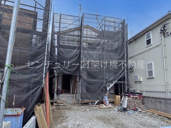豊橋市東小鷹野２期　新築戸建　全３棟　３号棟