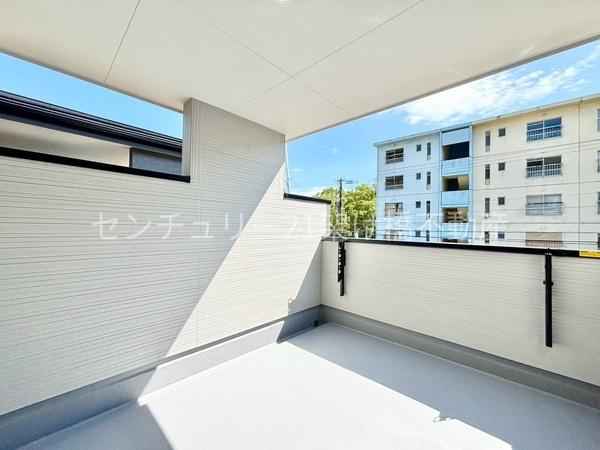 豊橋市多米中町２丁目５９期　全２棟　１号棟