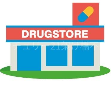 田原市豊島町清吾の土地(ココカラファイン田原豊島店)